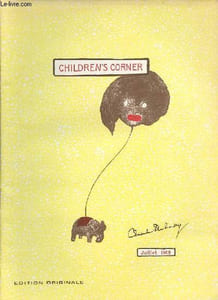 Children's Corner (coin des enfants) - Petite suite pour piano seul.