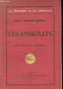 Les assignats - Révolution et inflation - Collection La monnaie et les finances.. Morini-Comby Jean