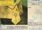 Le journal des brodeuses n°1074 - 1er octobre 1984.. Collectif