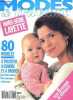 Modes & Travaux Hors-Série 12: Layette - Tricot - Couture bébé - Explications et schémas - Gros plan sur les points de broderie et les points de ...