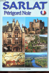 Sarlat - Périgord noir - Collection As de coeur.