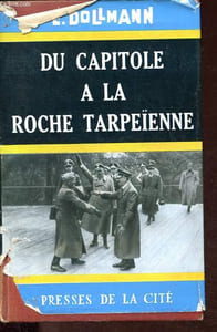 Du capitole à la Roche Tarpeïenne.