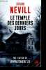 Le Temple des derniers jours.. Nevill Adam