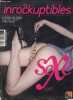 Les inRockuptibles n°609-611: Sexe 2007 - Beautiful Agony, le site qui fait jouir - Les nouveaux fanzines cul gay et lesbiens - Reconsidérer la ...