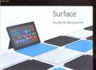 Surface - Guide de découverte.. Collectif