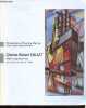 Charles Robert Vallet - R&eacute;trospective du 15 janvier au 28 f&eacute;vrier 1993.. Collectif