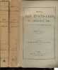 Histoire des Etats-Unis d'Amérique du Nord depuis la découverte du nouveau continent jusqu'à nos jours, Tome Premier: La période coloniale + Tome ...
