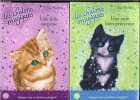 Les chatons magiques, Tomes 1 + 2: Tome 1: Une jolie surprise + Tome 2: Une aide bien précieuse (2 volumes).. Bentley Sue