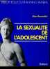 La sexualit&eacute; de l'adolescent - Collection Biblioth&egrave;que du planning familial.. Barandier Marc