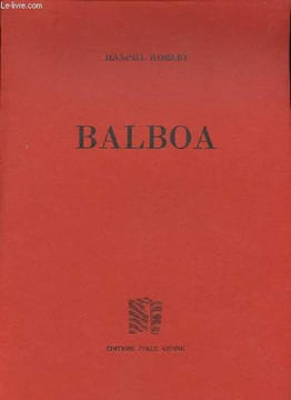 Balboa.. Hameury Jean-Paul