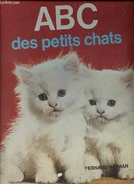 ABC des petits chats.. Vallée Nicole