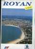Lot de 10 brochures sur Royan.. Collectif