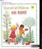 Daniel et Valérie en forêt - Collection Les histoires de Daniel et Valérie.. Brun Noelle