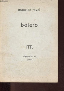 Bolero.