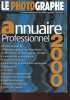Le photographie - Annuaire professionnel 2000.. Collectif