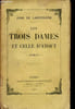 Les trois dames et celle d'atout.. de Lapeyri&egrave;re Jean