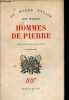 Hommes de pierre - Collection Du monde entier.. Warner Rex