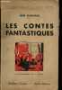 Les contes fantastiques - Collection de La rose noire.. Clairvaux Ren&eacute;