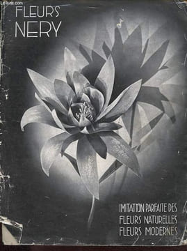 L'art floral - Les fleurs en papier - Imitation parfaite des fleurs naturelles - Fleurs modernes.. Collectif