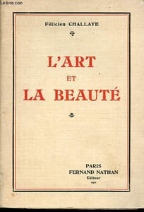 L'art et la beauté.