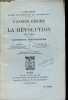 L'ancien régime et la Révolution - 1715-1800 - Lectures historiques - Collection L'Histoire d'après les témoignages des contemporains.. Guénin G., ...