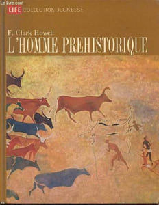L'homme préhistorique - Collection Jeunesse.