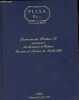 Catalogue de vente aux enchères: Succession de Madame B. provenant des anciennes collections Gustave et Robert de Rotschild.. Piasa Paris