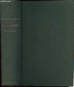 Codex medicamentarius - Pharmacopée française.. Collectif
