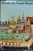 Histoire du peuple Russe.. de Grunwald Constantin