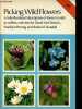 Picking wild flowers - A fully illustrated description of those it is safe to collect.. McClintock Davic, Perring Franklyn, Randall Roland