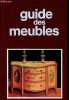 Guide des meubles.. Coradeschi Sergio