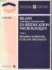 Bilans analytiques et fonctionnels en r&eacute;&eacute;ducation neurologique, Tome 2: Membres sup&eacute;rieurs et bilans sp&eacute;cifiques.. Boub&eacute;e M.