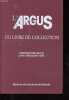 L'argus du livre de collection - Ventes publiques juillet 1995 - juillet 1996.. Collectif