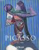 Pablo Picasso - 1881-1973 - Le génie du siècle.. Walther Ingo F.