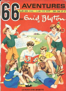 66 aventures - Collection Les beaux livres Hachette.