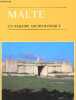 Malte - Un paradis arch&eacute;ologique.. Bonanno Anthony