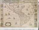 Mémoire d'une Amérique - Cartographie, topographie et allégories d'une vision française du Nouveau Monde, objets ethnographiques, livres anciens, ...