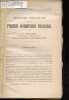 Recherches structurales dans les Pyr&eacute;n&eacute;es occidentales fran&ccedil;aises - Bulletins n&deg;163 - Tome XXX (1926-1927).. Viennot P.