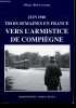 Juin 1940 - Trois semaines en France - Vers l'Armistice de Compi&egrave;gne.. Boulanger Marc