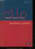 Clio - Femmes, Genre, Histoire n°38/2013: Ouvrières, ouvriers - Le genre des bris de machines: violence et mécanisation à l'aube de l'ère industrielle ...