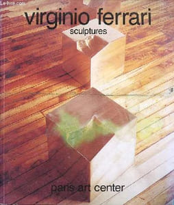 Virginie Ferrari - Sculptures.