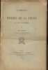 L'origine des formes de la Terre et des planètes.. Belot Emile