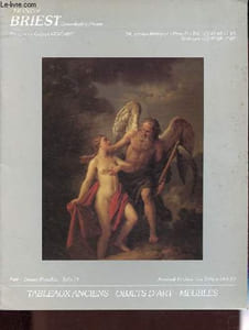 Catalogue de vente aux enchères: Tableaux anciens - Objets d'art - Meubles du mercredi 16 décembre 1992.