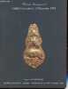 Catalogue de vente aux enchères: additif à la vente du 15 décembre 1995.. Boisgirard Claude