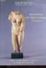 Catalogue de vente aux ench&egrave;res: Art antique - Art pr&eacute;colombien - Oc&eacute;anien du vendredi 7 juin 1991.. Ader Picard Tajan
