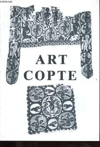 Catalogue de vente aux enchères: Art copte du lundi 25 janvier 1982.