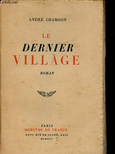 Le dernier village.