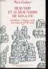 Beauvais et le beauvaisis de 1600 &agrave; 1730 - Contribution &agrave; l'histoire sociale de la France du XVIIe si&egrave;cle.. Goubert Pierre