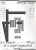 Revue Faire n°34 - Un prix: Qu'est-ce qu'un plus beau livre ? / An award: What is a most beautiful book ?. Chancogne Thierry