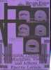 Revue Faire n°47-48 - Des machines, des voyelles et des affects / Machines, vowels and affects - Les lettres électriques / Electrics letters.. Pagard ...